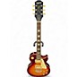 Used Epiphone Les Paul Standard 1950s Cherry Sunburst Solid Body Electric Guitar thumbnail