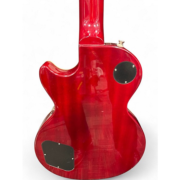 Used Epiphone Les Paul Standard 1950s Cherry Sunburst Solid Body Electric Guitar