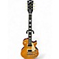 Used Gibson Les Paul Standard 1960s Neck AAA Flame Lemonburst Solid Body Electric Guitar thumbnail