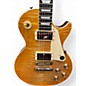 Used Gibson Les Paul Standard 1960s Neck AAA Flame Lemonburst Solid Body Electric Guitar