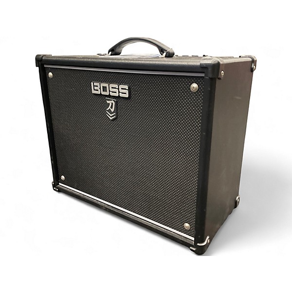 Used BOSS Katana KTN50 MKII 50W 1X12 Guitar Combo Amp