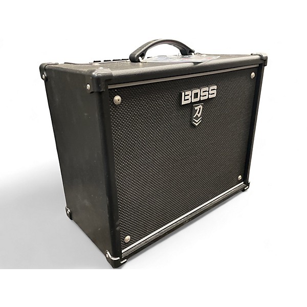 Used BOSS Katana KTN50 MKII 50W 1X12 Guitar Combo Amp