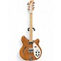 Used Rickenbacker 330W Walnut Hollow Body Electric Guitar thumbnail