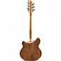 Used Rickenbacker 330W Walnut Hollow Body Electric Guitar