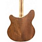 Used Rickenbacker 330W Walnut Hollow Body Electric Guitar
