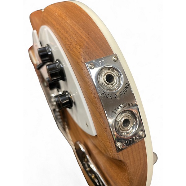 Used Rickenbacker 330W Walnut Hollow Body Electric Guitar