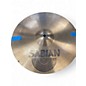 Used SABIAN 14in B8 Hi Hat Pair Cymbal thumbnail