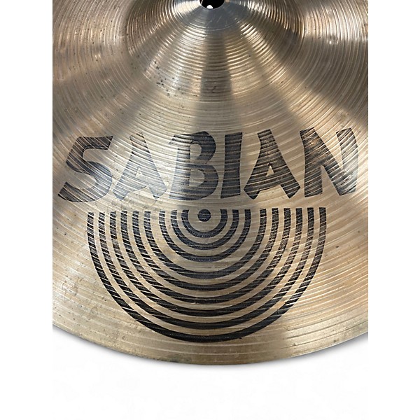 Used SABIAN 14in B8 Hi Hat Pair Cymbal