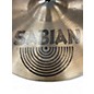Used SABIAN 14in B8 Hi Hat Pair Cymbal