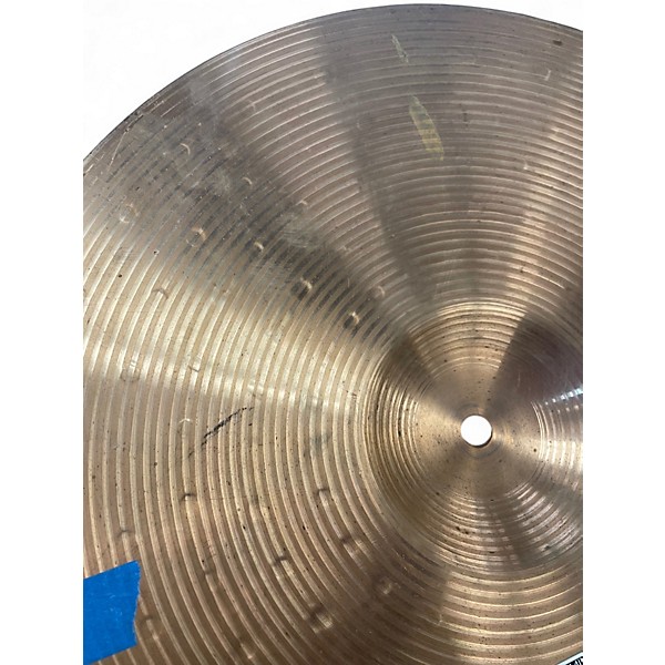 Used SABIAN 14in B8 Hi Hat Pair Cymbal