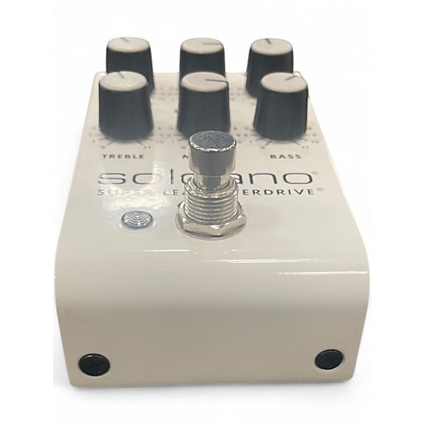 Used Soldano Super Lead Overdrive  Effect Pedal