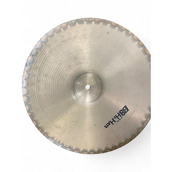Used SABIAN 14in B8 Hi Hat Pair Cymbal