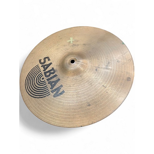 Used SABIAN 14in B8 Hi Hat Pair Cymbal