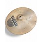 Used SABIAN 14in B8 Hi Hat Pair Cymbal