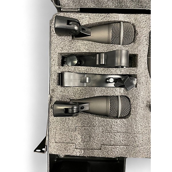 Used Samson dk705 Drum Microphone