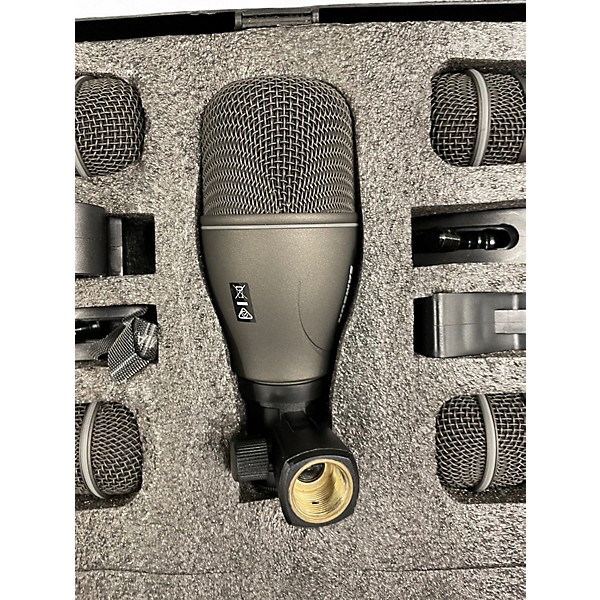 Used Samson dk705 Drum Microphone