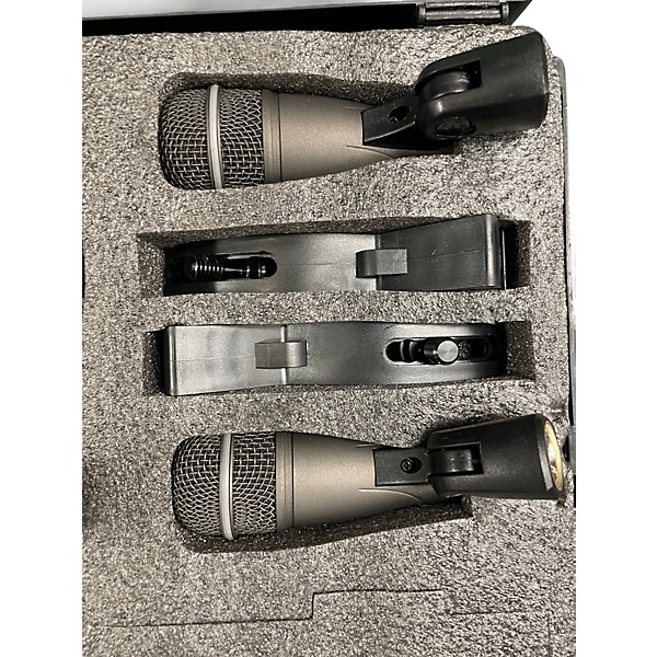 Used Samson dk705 Drum Microphone