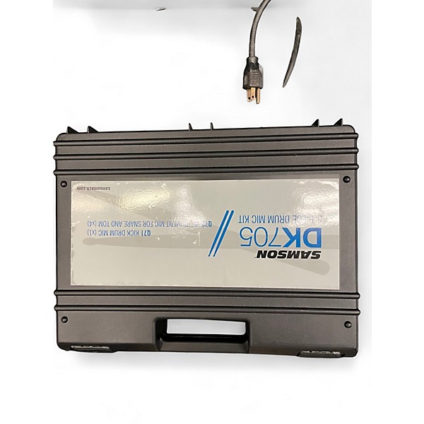 Used Samson dk705 Drum Microphone