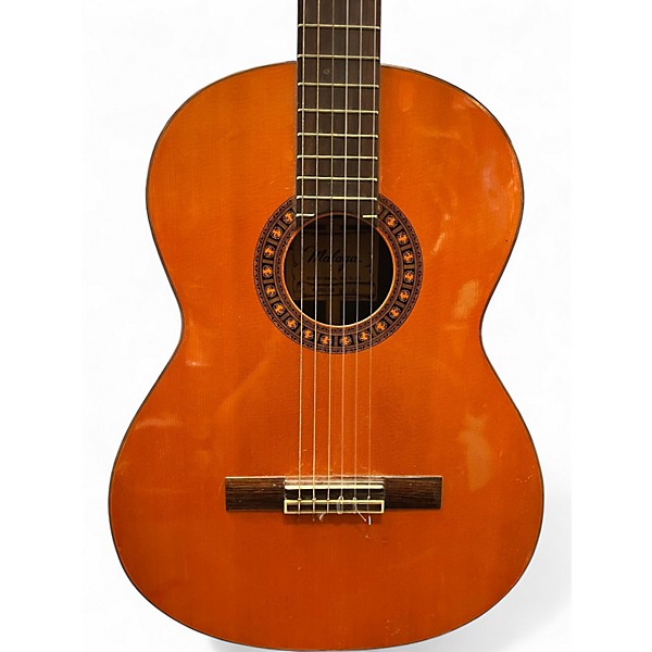 Vintage 1960s Malaga m54 classical Natural Classical Acoustic Guitar