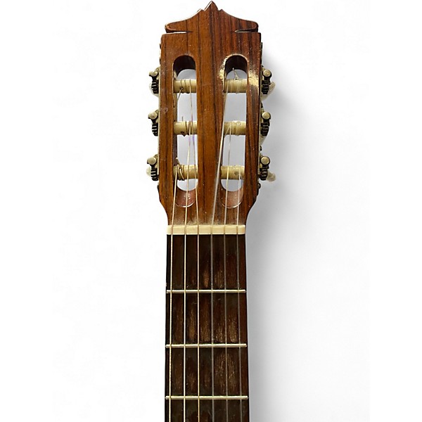 Vintage 1960s Malaga m54 classical Natural Classical Acoustic Guitar