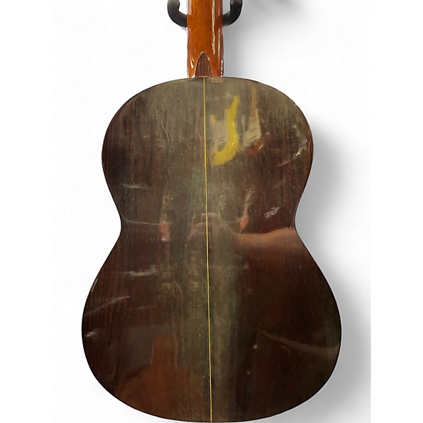 Vintage 1960s Malaga m54 classical Natural Classical Acoustic Guitar