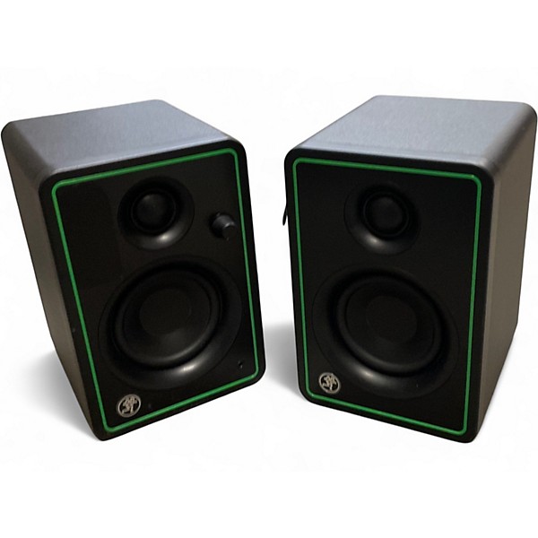 Used Mackie CR3-XBT Powered Monitor