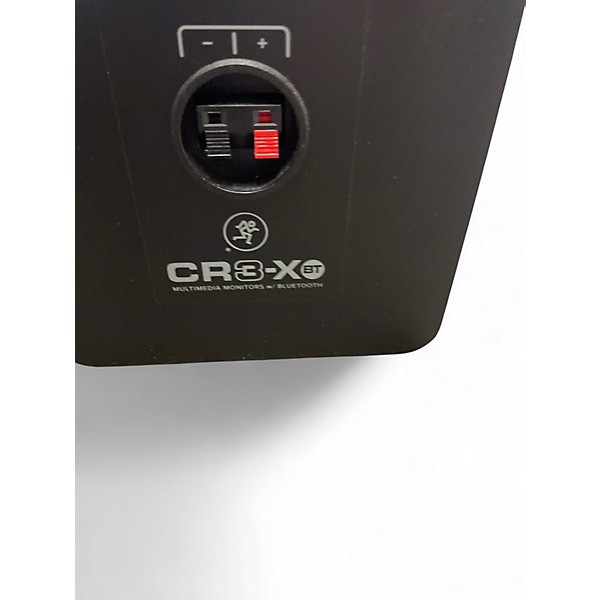 Used Mackie CR3-XBT Powered Monitor