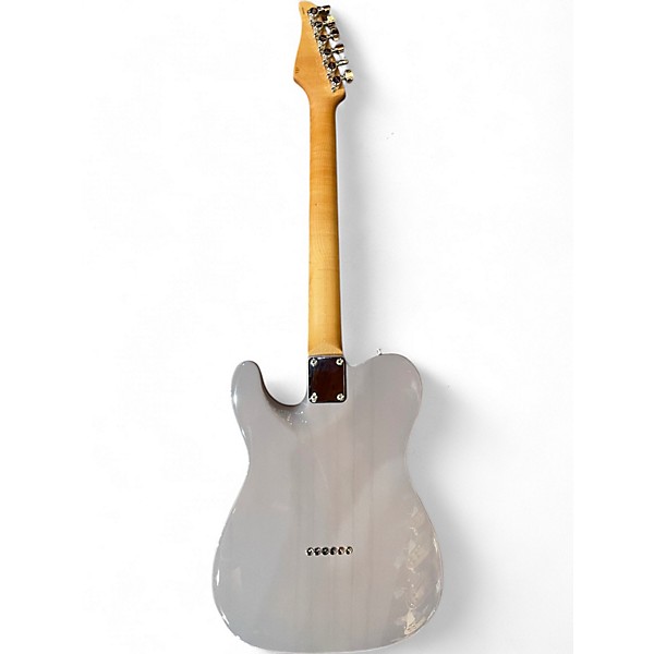 Used Suhr Classic T Paulownia Trans Gray Solid Body Electric Guitar