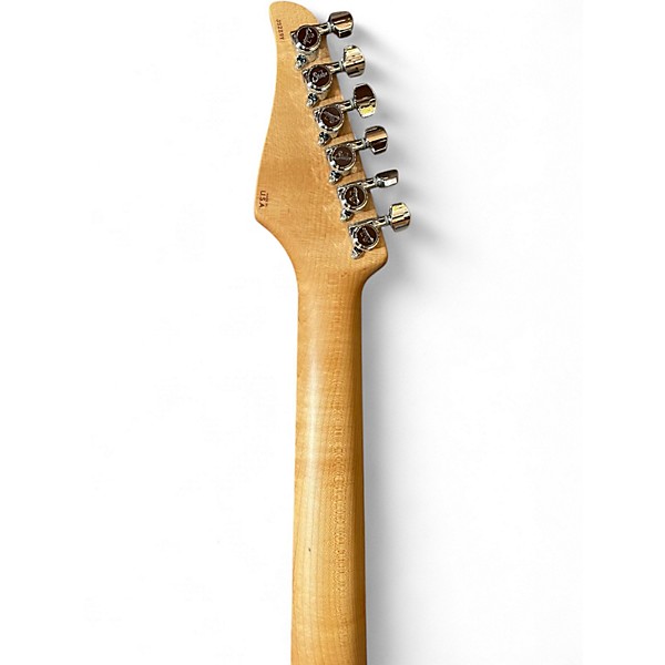 Used Suhr Classic T Paulownia Trans Gray Solid Body Electric Guitar