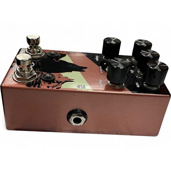 Used Walrus Audio Monument Tremolo V2 Effect Pedal