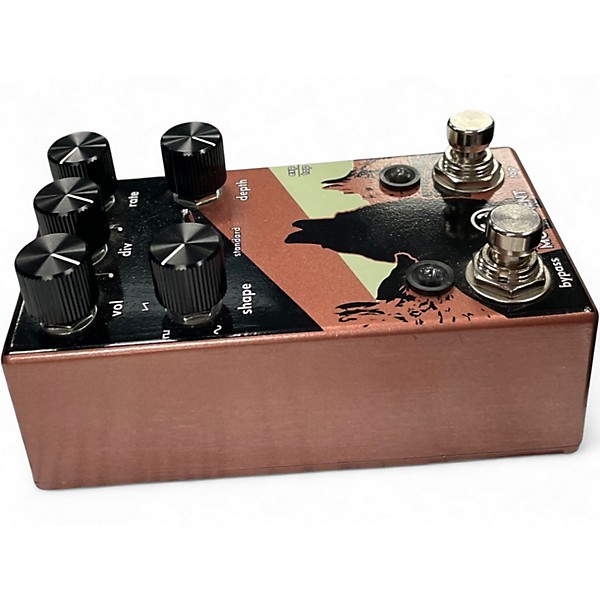 Used Walrus Audio Monument Tremolo V2 Effect Pedal