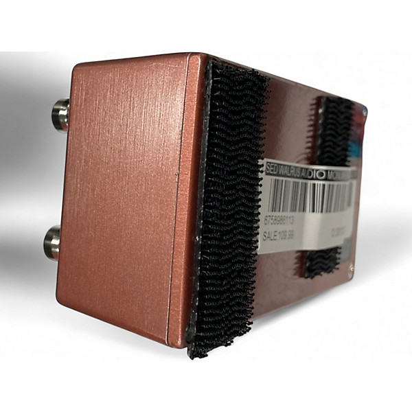 Used Walrus Audio Monument Tremolo V2 Effect Pedal