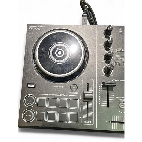 Used Pioneer DJ DDJ200 DJ Controller