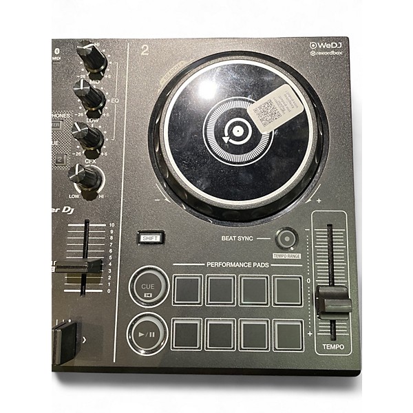 Used Pioneer DJ DDJ200 DJ Controller