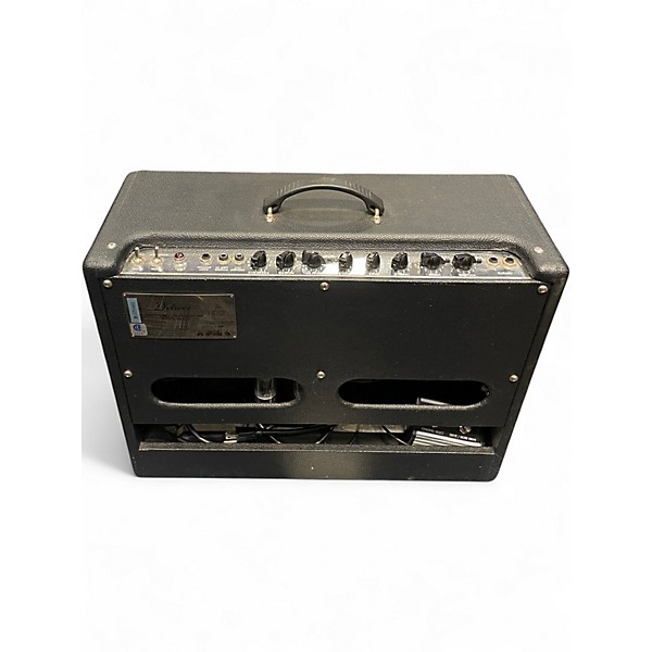 Used Fender Hot Rod Deluxe III 40W 1x12 Tube Guitar Combo Amp