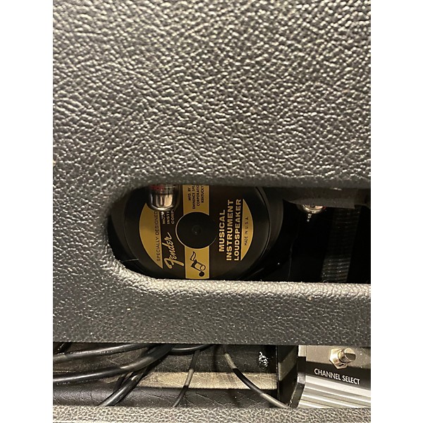 Used Fender Hot Rod Deluxe III 40W 1x12 Tube Guitar Combo Amp