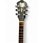 Used Ibanez AEL10LE BLACK Acoustic Electric Guitar