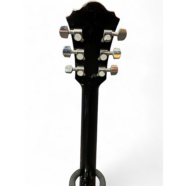 Used Ibanez AEL10LE BLACK Acoustic Electric Guitar