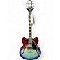 Used Epiphone E335  BLUEBERRY BURST Hollow Body Electric Guitar thumbnail