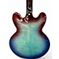 Used Epiphone E335  BLUEBERRY BURST Hollow Body Electric Guitar
