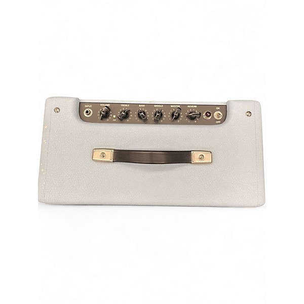 Used Fender Blues Junior IV 15W 1x12 Tube Guitar Combo Amp