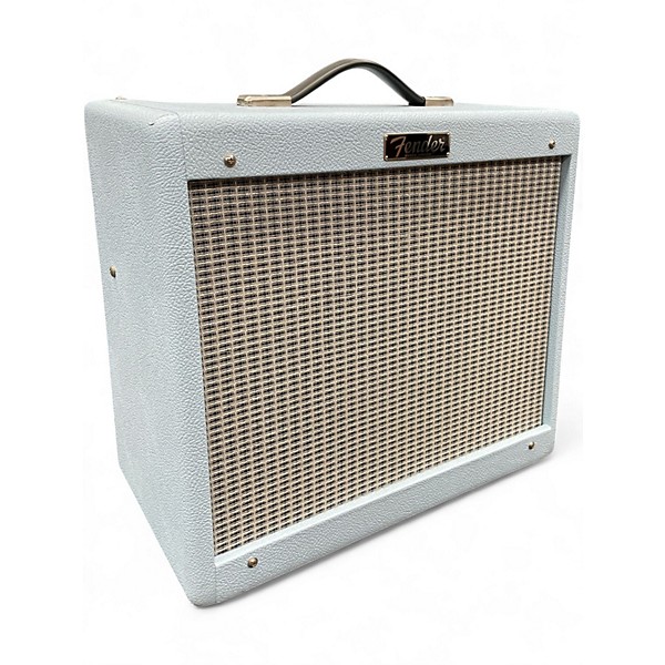 Used Fender Blues Junior IV 15W 1x12 Tube Guitar Combo Amp