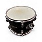 Used Rogers 4 Piece PowerTone Piano Gloss Black Drum Kit
