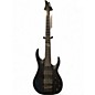 Used Solar Guitars AB1.5 Black Electric Bass Guitar thumbnail