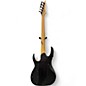 Used Solar Guitars AB1.5 Black Electric Bass Guitar
