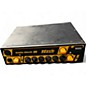 Used Markbass Little Mark III 500W Bass Amp Head thumbnail