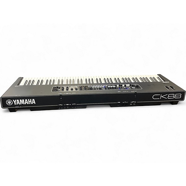 Used Yamaha CK88 Keyboard Workstation