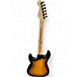 Used Squier Stratocaster HSS 2 Color Sunburst Solid Body Electric Guitar