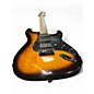 Used Squier Stratocaster HSS 2 Color Sunburst Solid Body Electric Guitar
