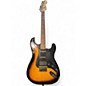Used Squier Stratocaster HSS 2 Color Sunburst Solid Body Electric Guitar
